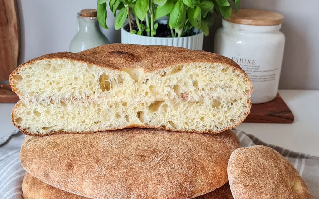 Pain au four