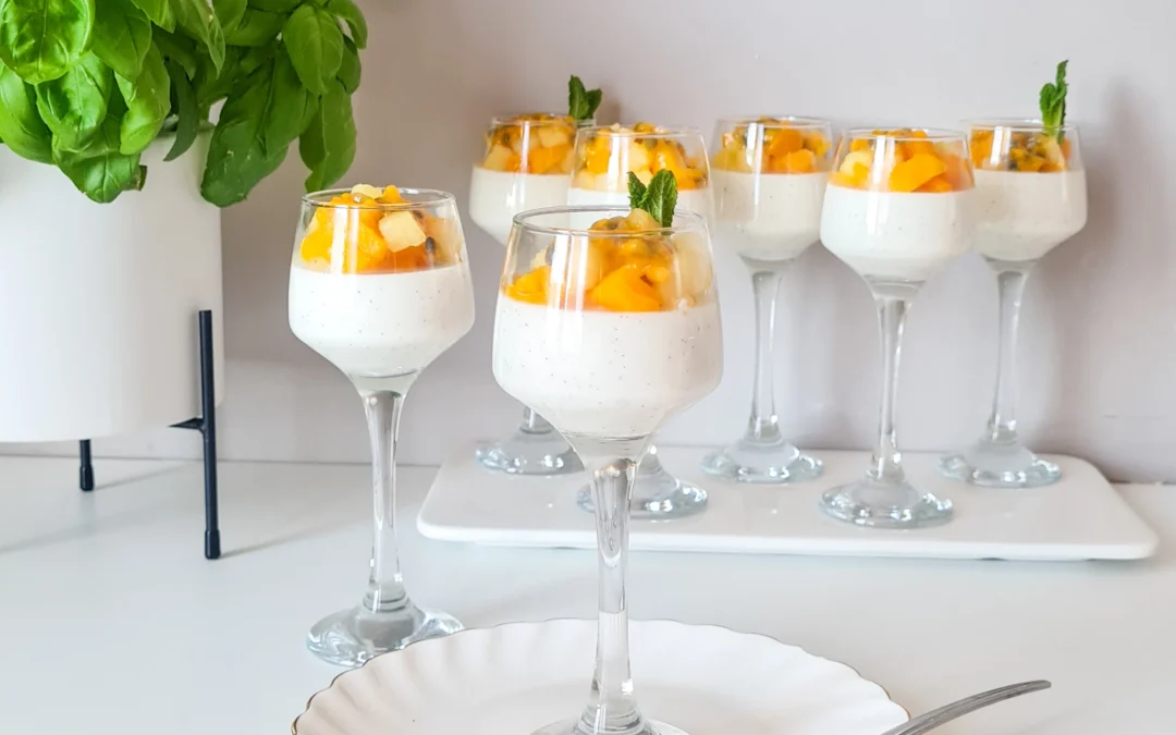Panna cotta