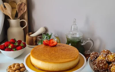 Flan coco