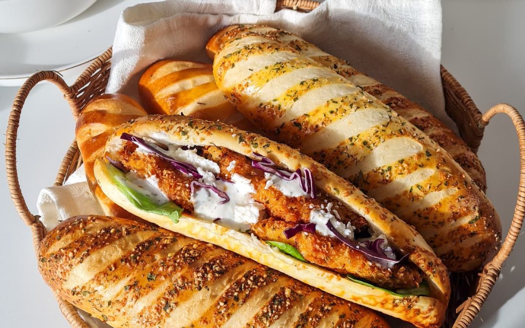 Sandwich façon Subway