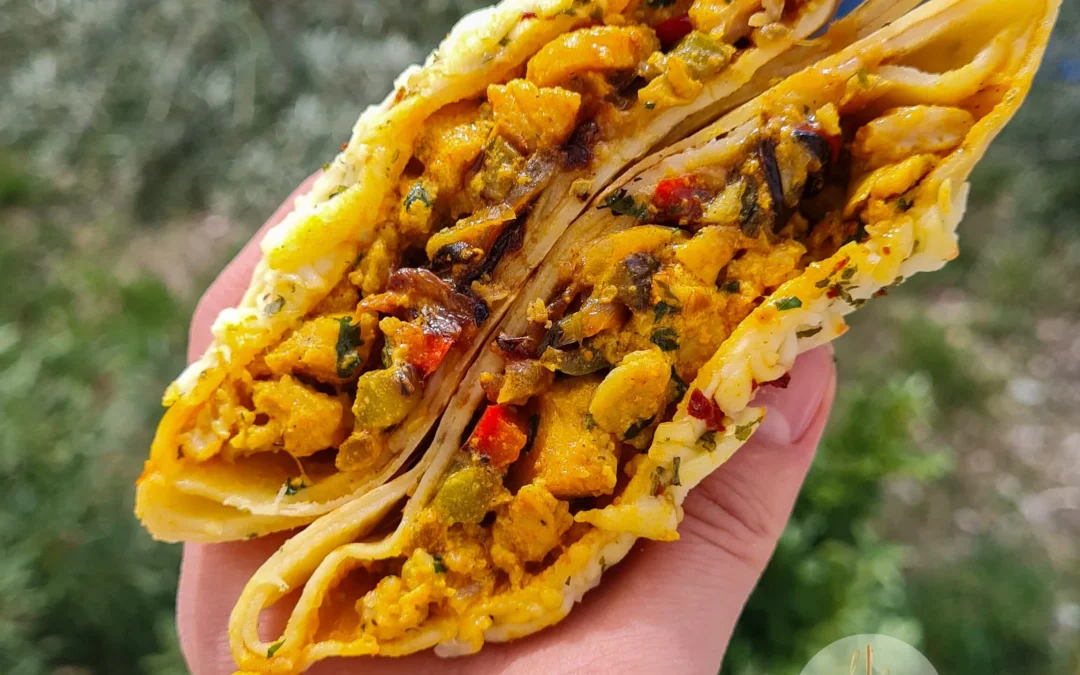 Crêpes farcies