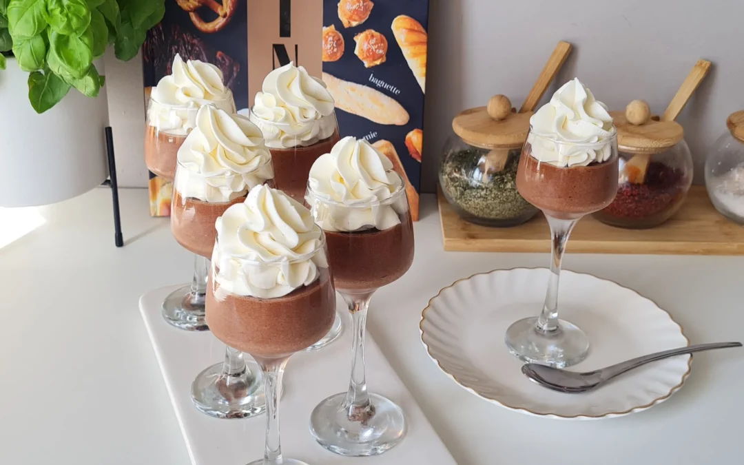 Mousse au chocolat
