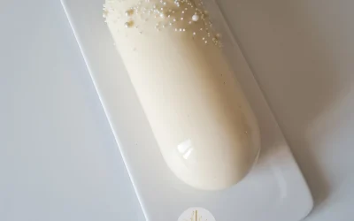 Glaçage miroir sans glucose