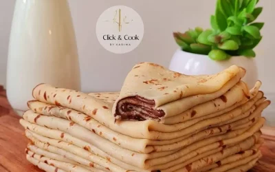 Crêpes 💕