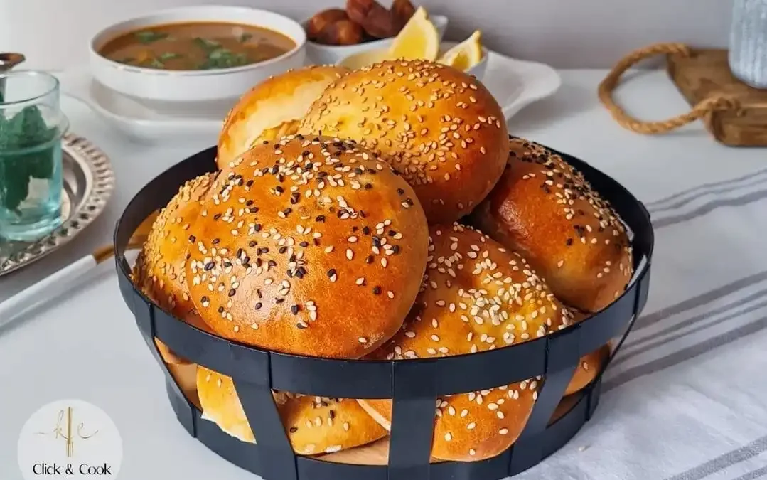 Buns farcis