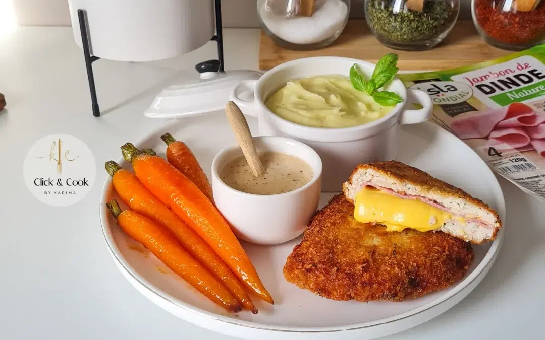 Cordon bleu maison