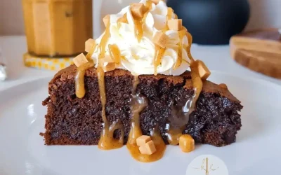 Fondant au chocolat sans gluten