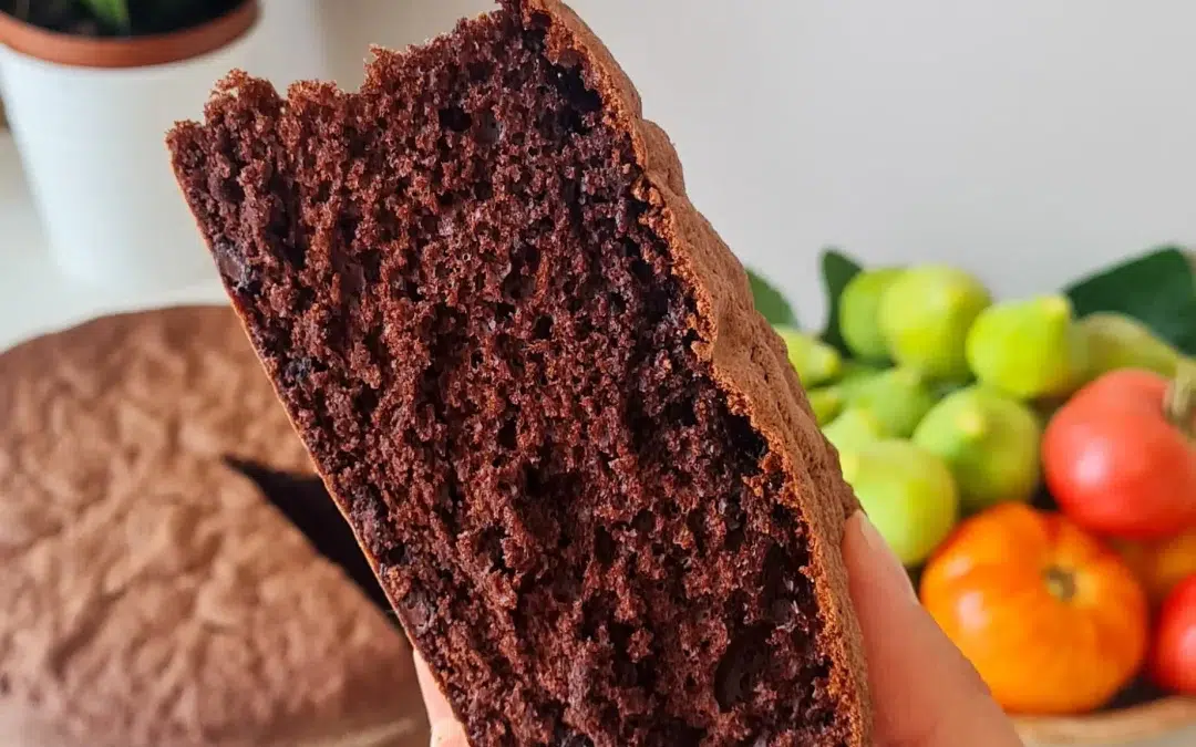 Moelleux au chocolat