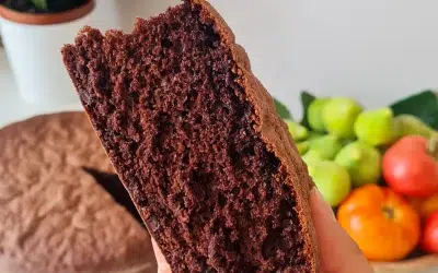 Moelleux au chocolat