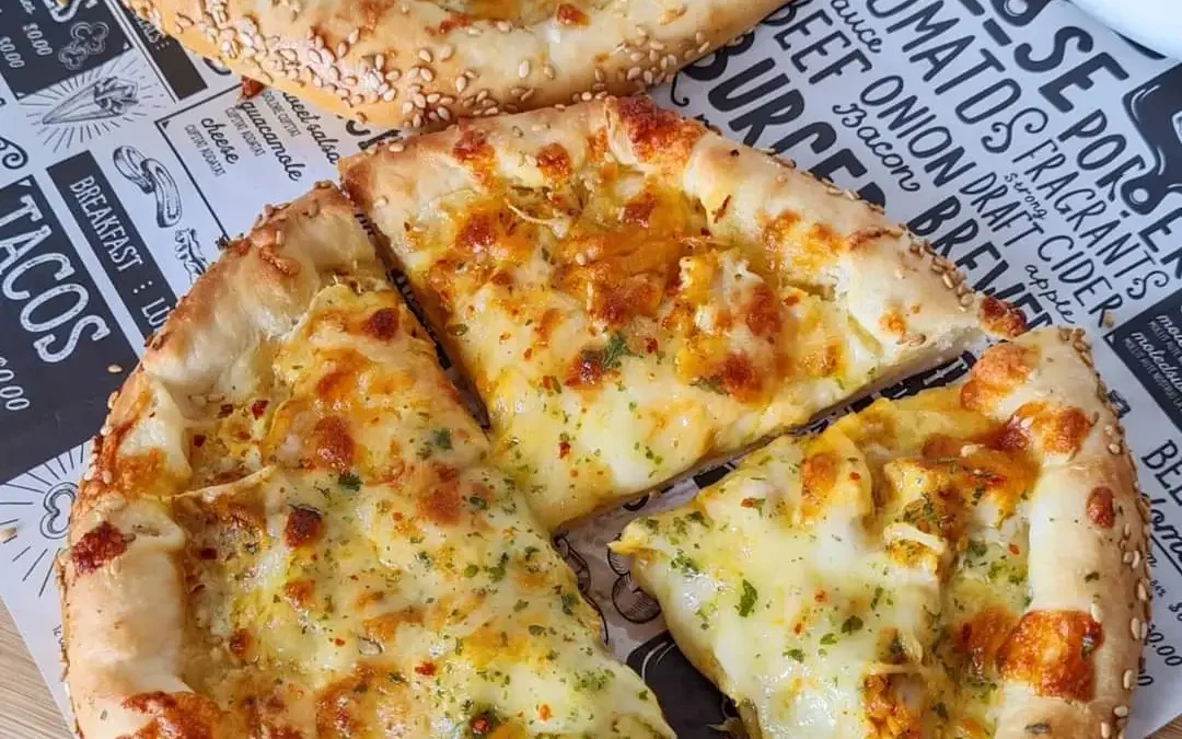 Puits poulet & mozza