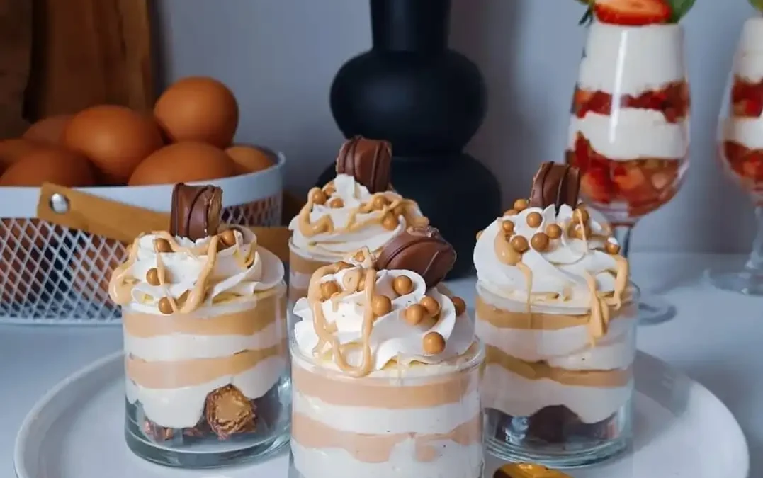 TIRAMISU A LA CRÈME BUENO