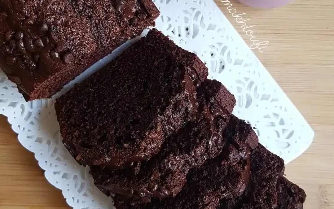 Cake au chocolat
