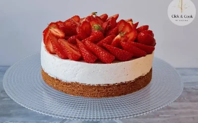Cheesecake sans cuisson