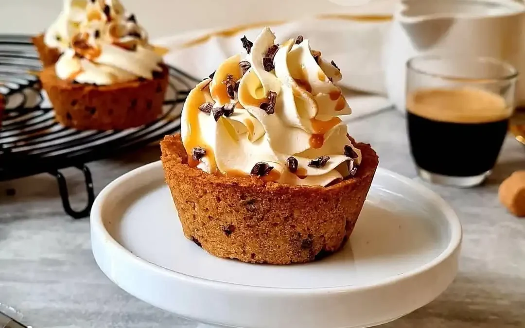 Cookies cup