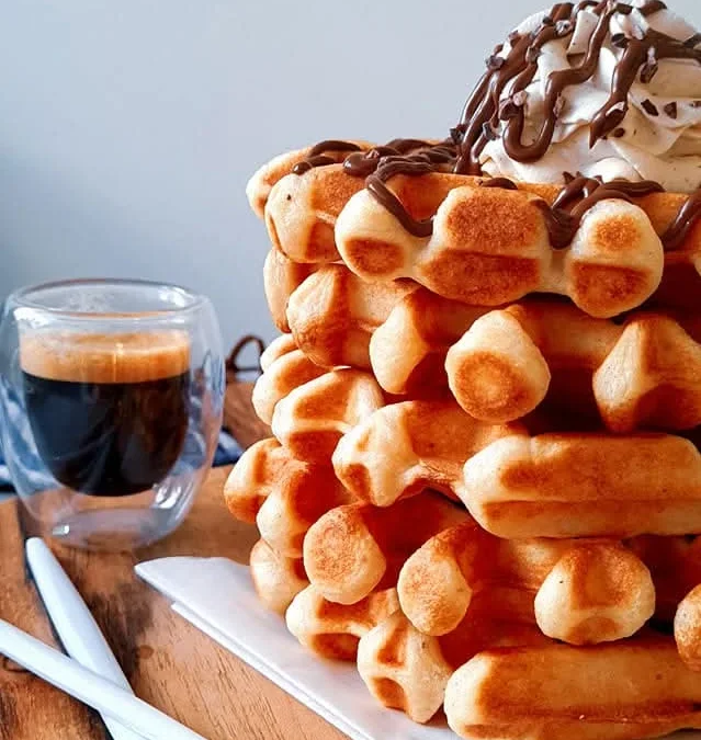 Gaufres