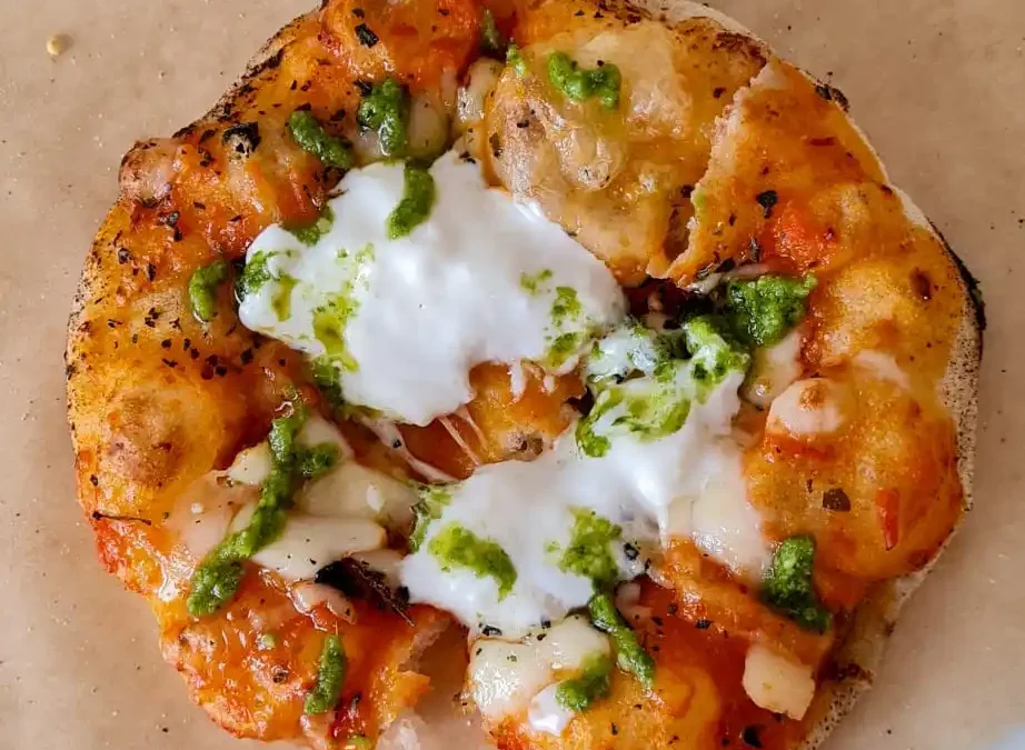Mini pizza